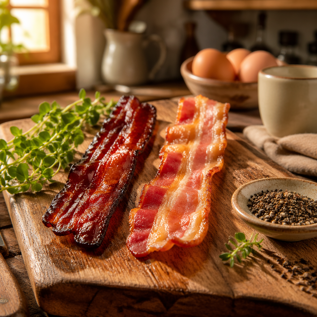 Smoked vs. Unsmoked Bacon: Which One Is Better?