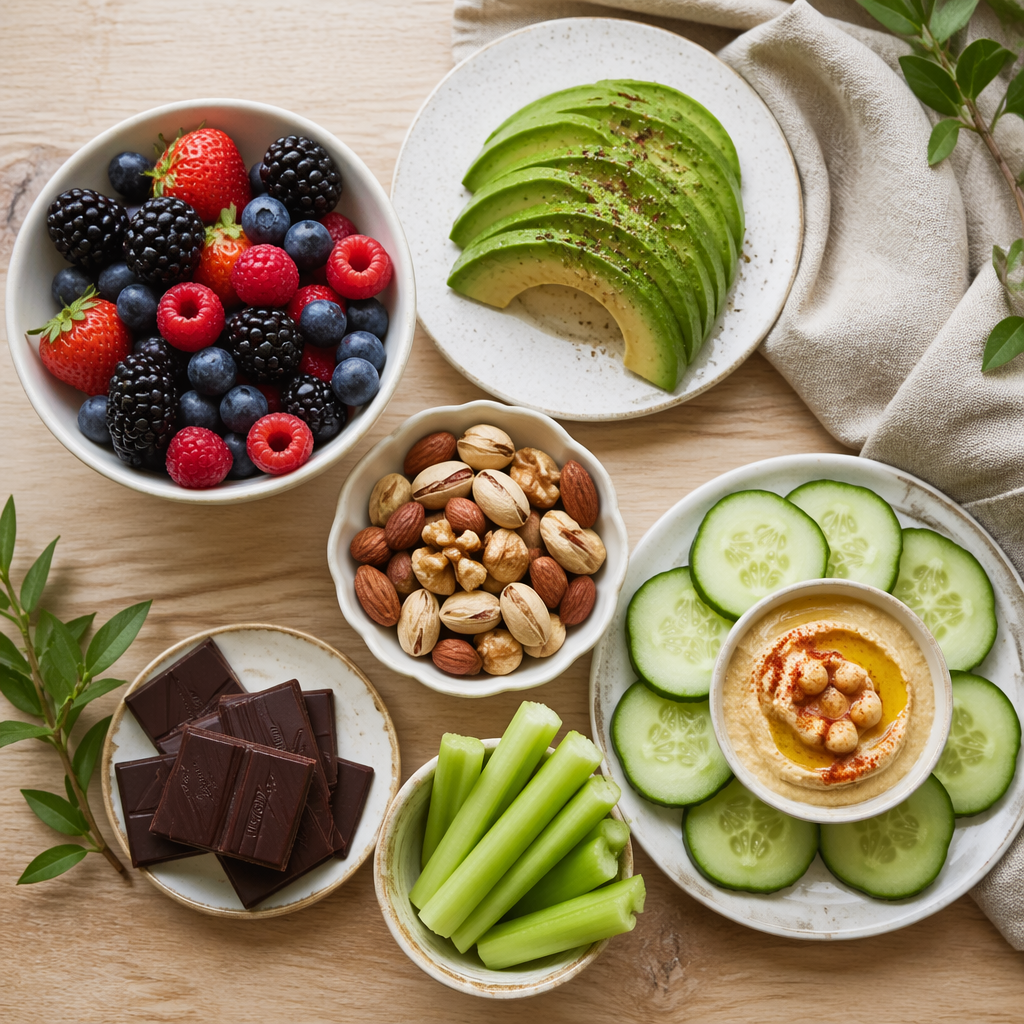 Snacks for Type 2 Diabetes: Delicious Snack Ideas for Stable Blood Sugar