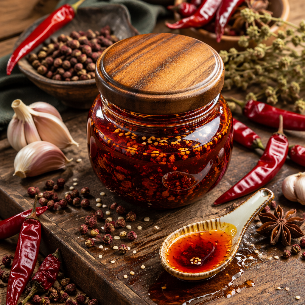 Spice Up Your Health: 12 Health Benefits of Chili Oil