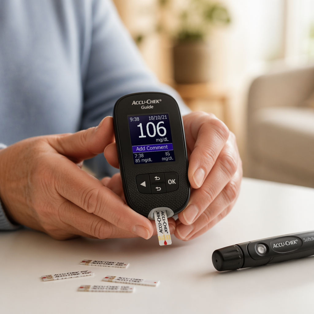 Stay Error-Free: Accu Chek E3 Error – Causes And Fixes