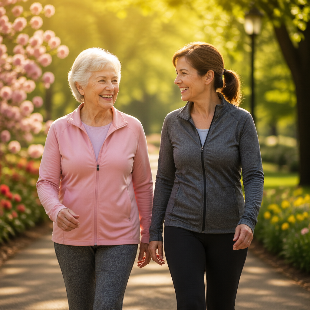 Staying Active After a Cancer Diagnosis: A Survivor’s Guide to Exercise
