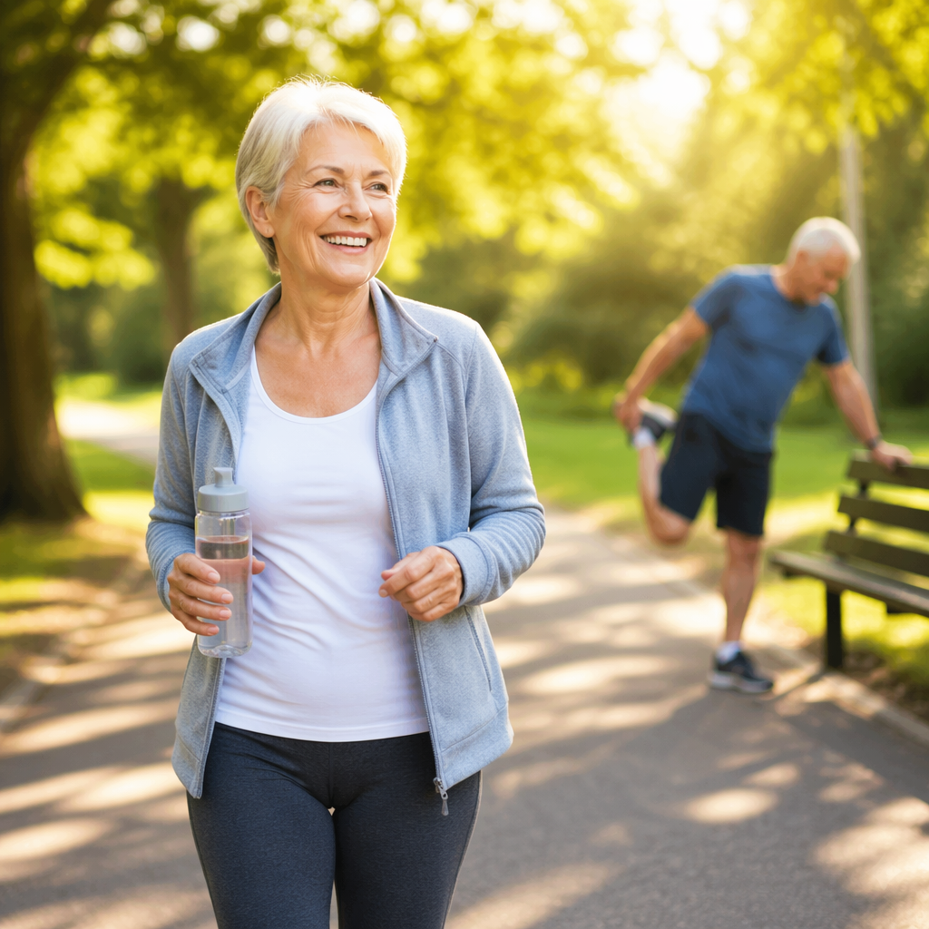 Striking a Balance: Determining the Right Amount of Exercise for Seniors