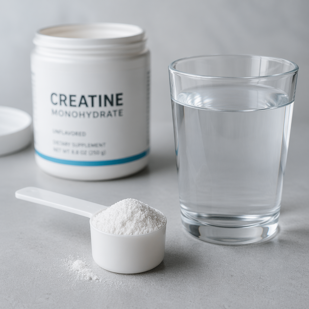 The Dark Side Of Creatine: Creatine Side Effects