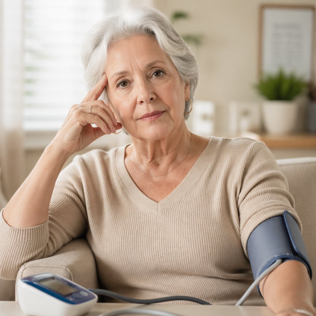 The Hypertension Dilemma: Why Does Hypertension Cause Dizziness?