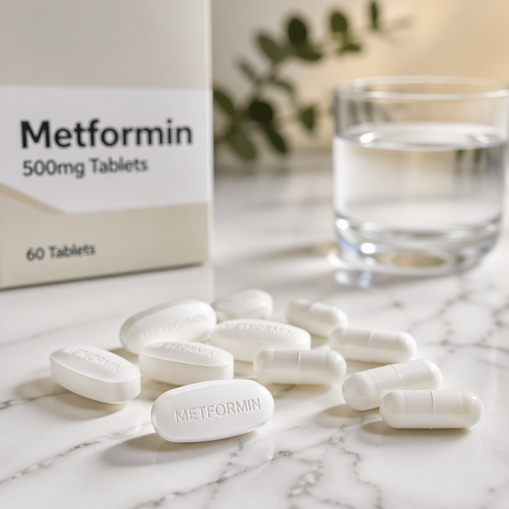 The Mystery of Metformin: Why Does Metformin Smell Like Fish?