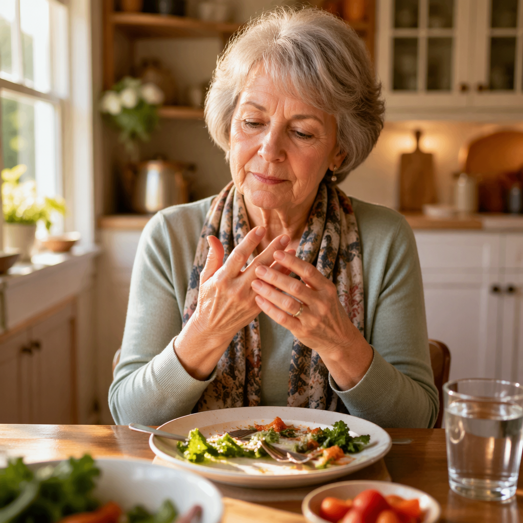 The Tingling Truth: Why Do I Get Pins And Needles After Eating?