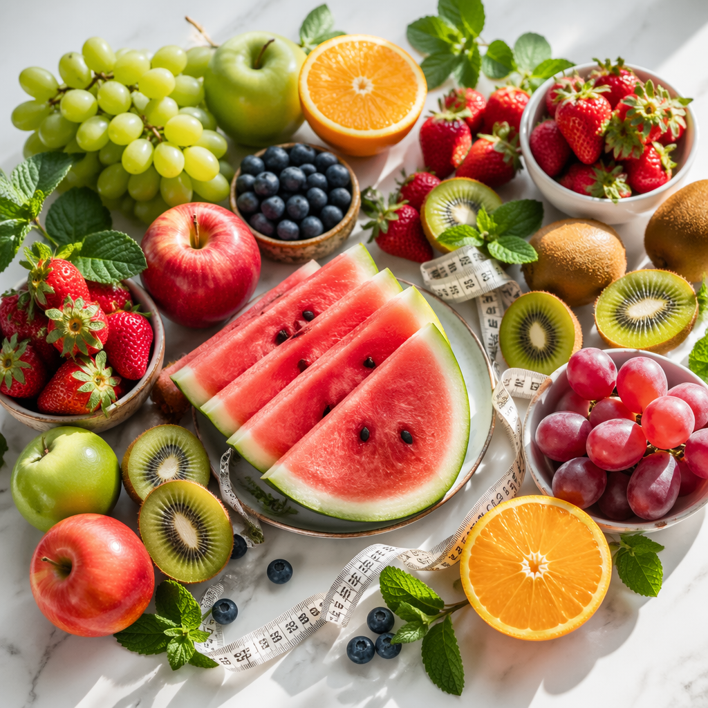 The Ultimate Guide to a Fruit Diet for Weight Loss: Benefits, Tips, and Best Fruits