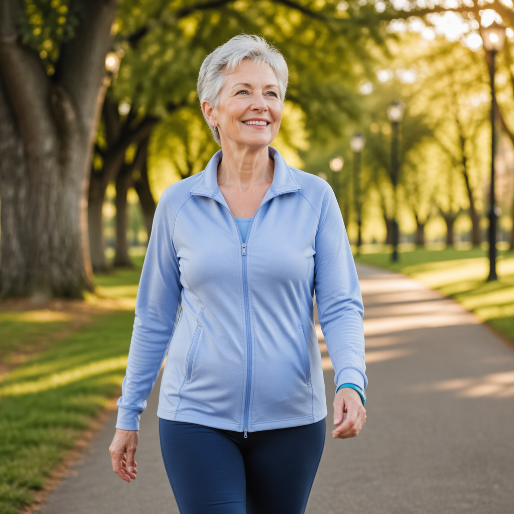 Top 10 Gentle Exercises to Manage High Blood Pressure in Seniors