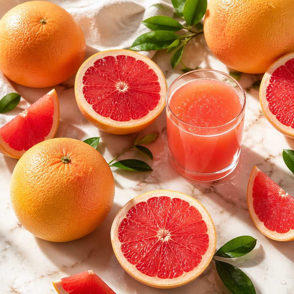 Top 10 Health Benefits of Grapefruit You Need to Know