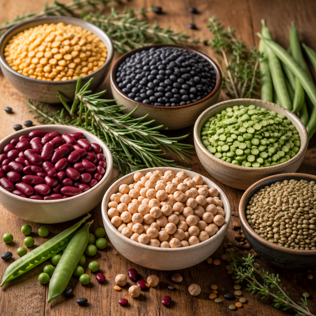 Top 12 Health Benefits of Legumes: Why You Should Include Them in Your Diet