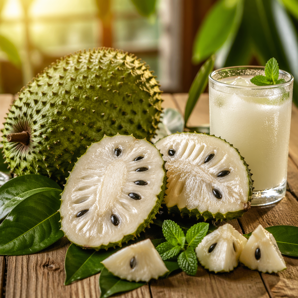 Top 15 Benefits of Soursop: Boost Health, Immunity & Wellness
