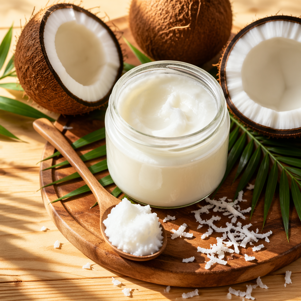 Top Health Benefits of Coconut Oil: Boost Wellness with Nature’s Superfood