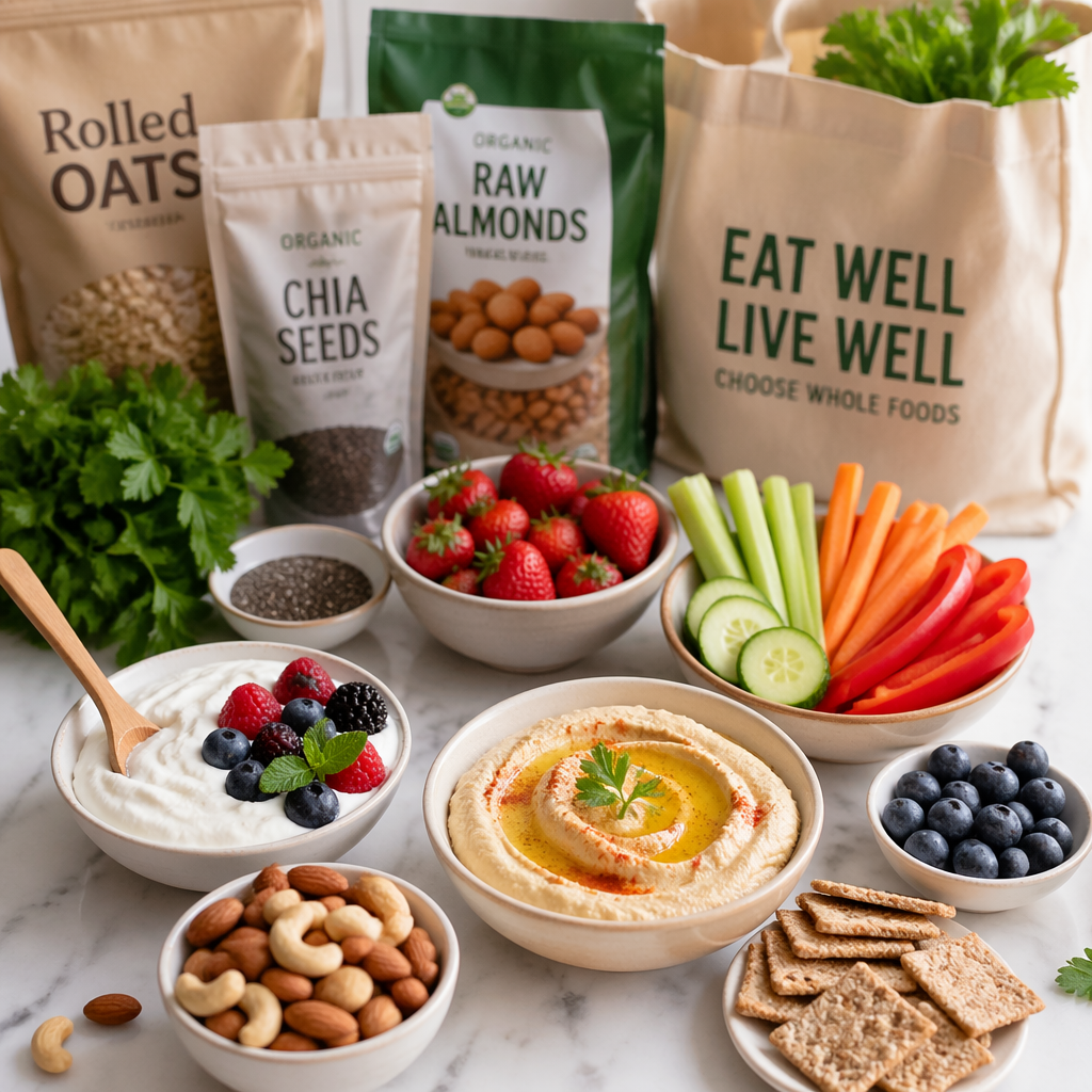 Top Healthy Costco Snacks for Weight Loss: Nutritious Low-Calorie Options