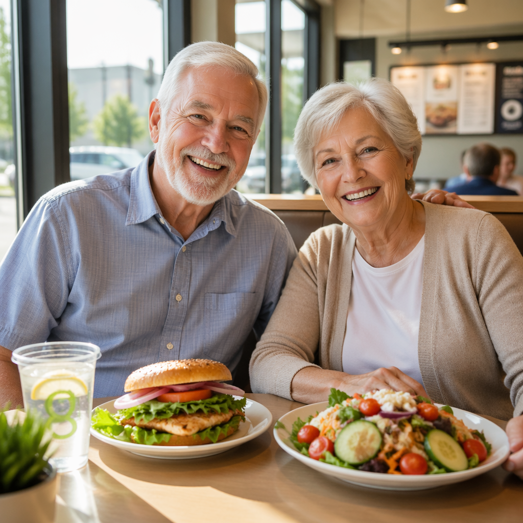 Top Low Sodium Fast Food Options You Can Enjoy Without Guilt