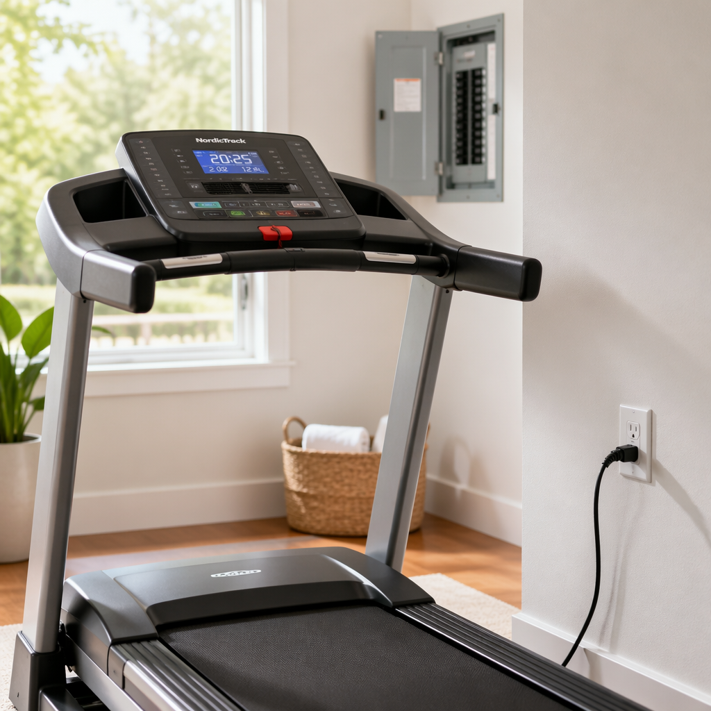 Troubleshooting Guide: Treadmill Keeps Tripping Breaker – Solutions & Prevention