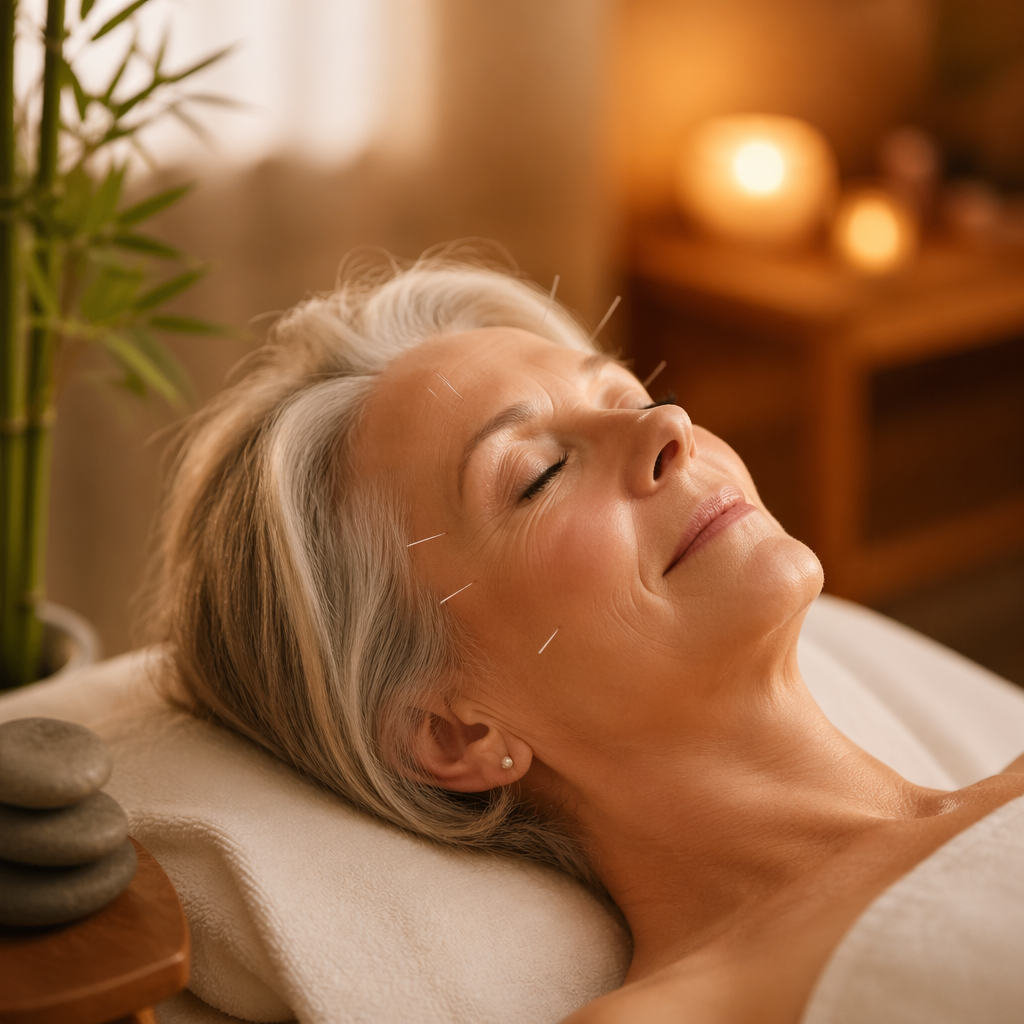 Try Acupuncture for Anxiety: The Power of Acupuncture