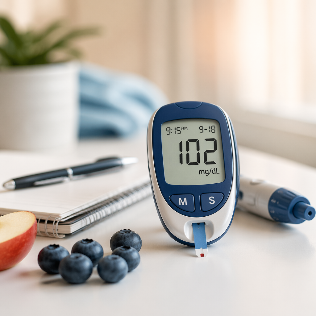 Type 1 Vs Type 2 Diabetes: Learn the Core Differences