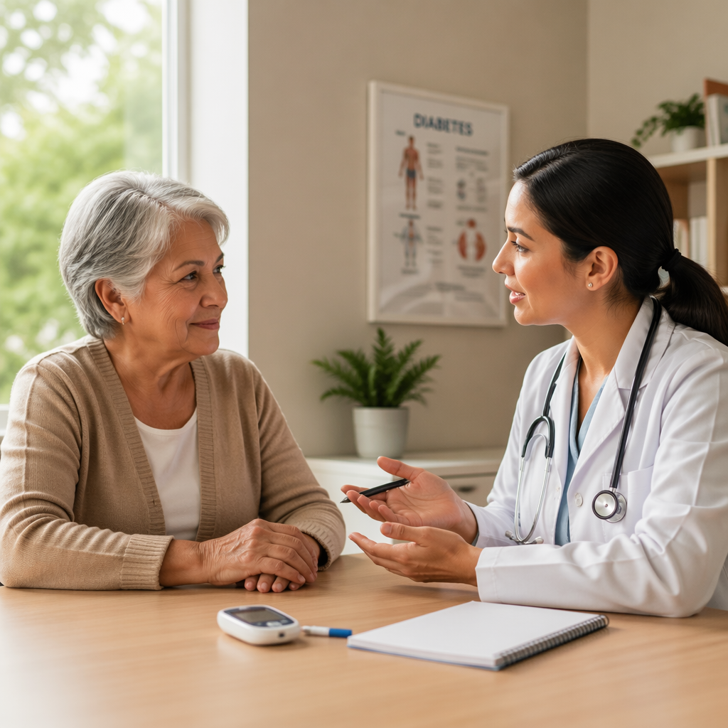 Type 2 Diabetes Diagnosed: Understanding the Process and What to Expect