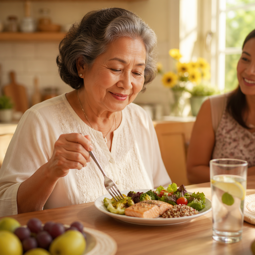 Understanding and Managing Eating Disorders in Seniors: A Comprehensive Guide