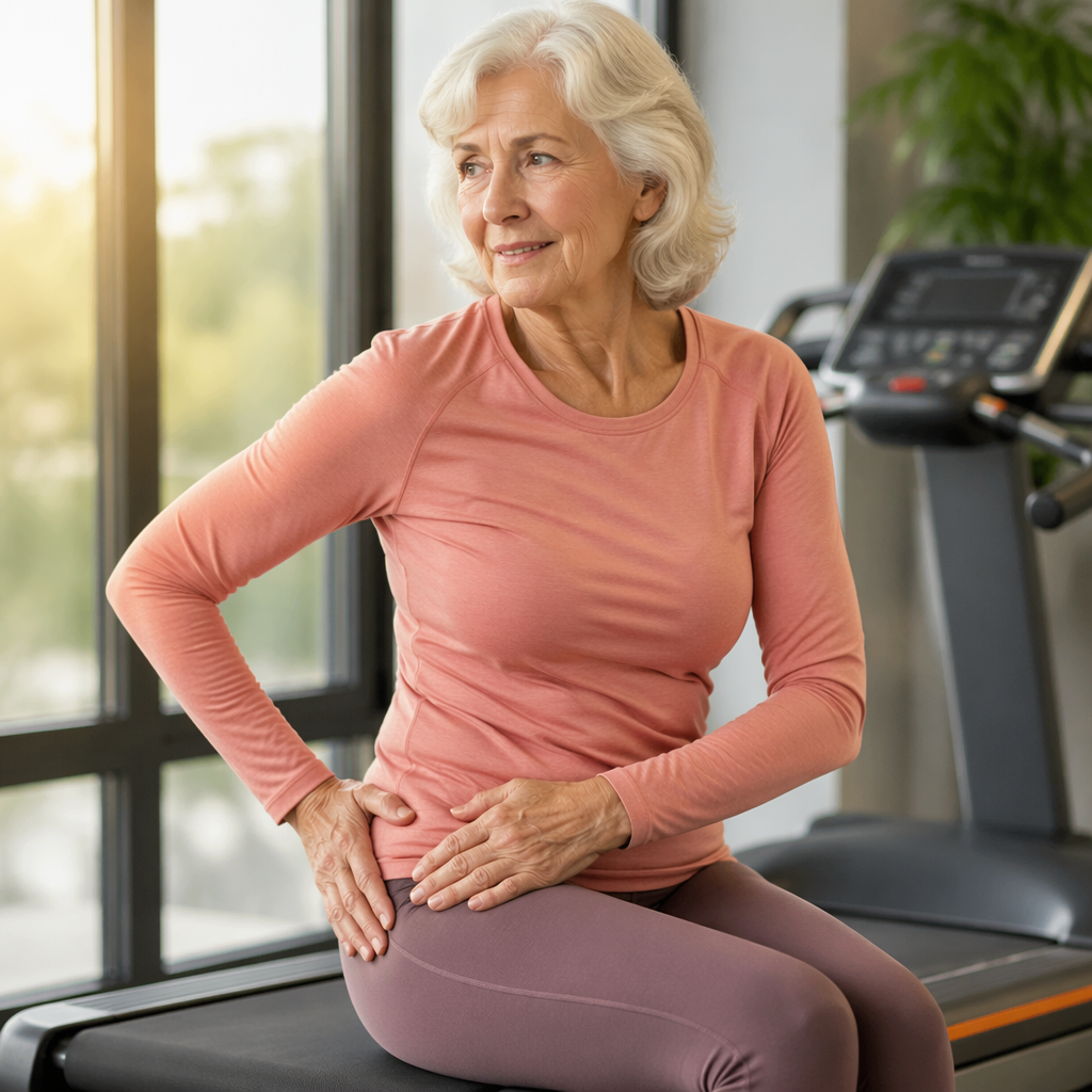 Understanding Hip Pain After Treadmill Walking: Causes and Solutions
