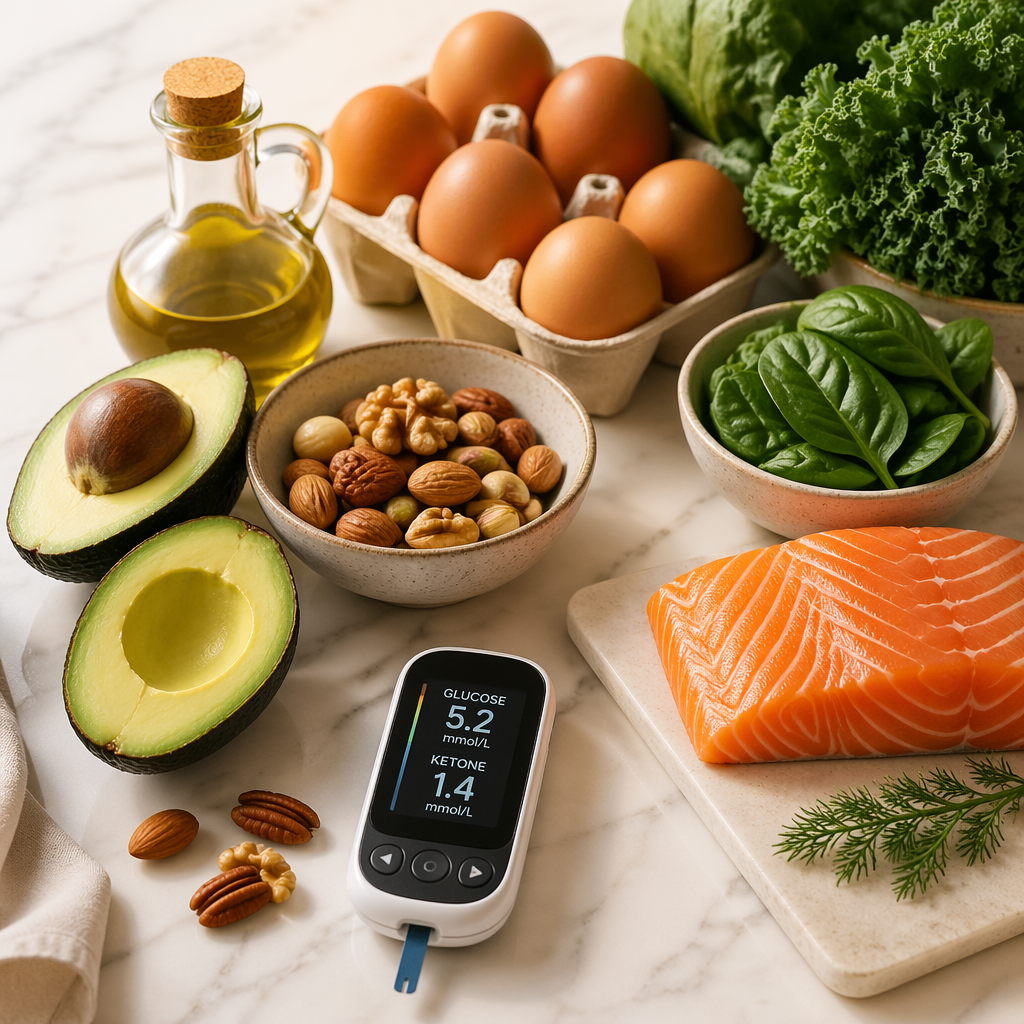 Understanding Ketones: What Are Keytones? Symptoms, Testing, Diet