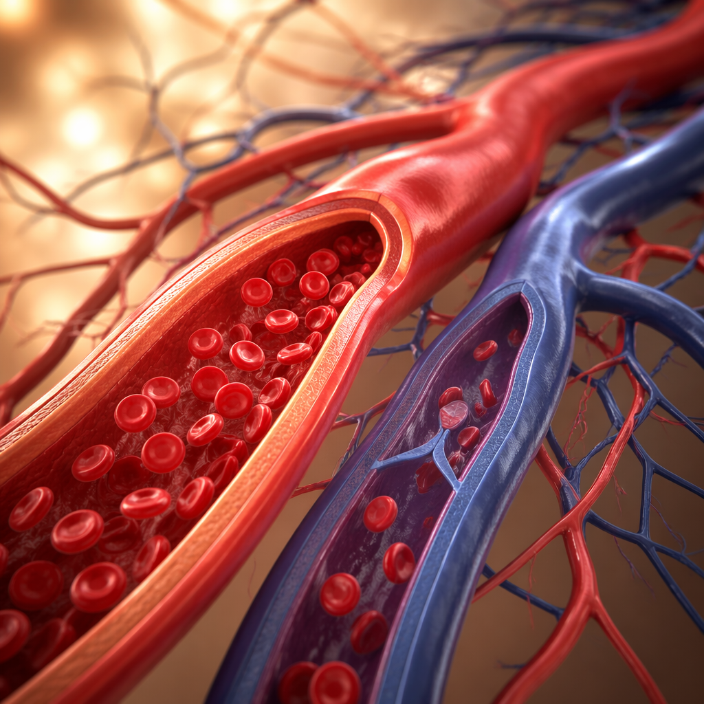 Understanding the Circulatory System: Why Is Blood Not Coming Out of My Veins?