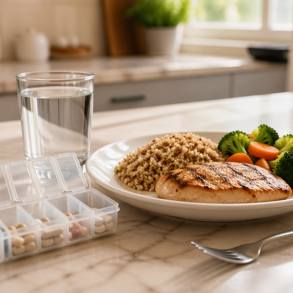 Understanding the Risks and Benefits: Can I Take Metformin Without Food?