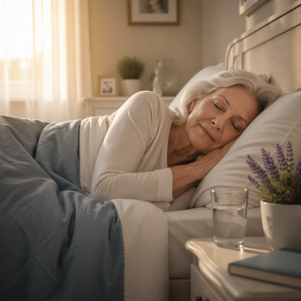 Unlocking Better Sleep: Essential Habits for Seniors and Aging Adults