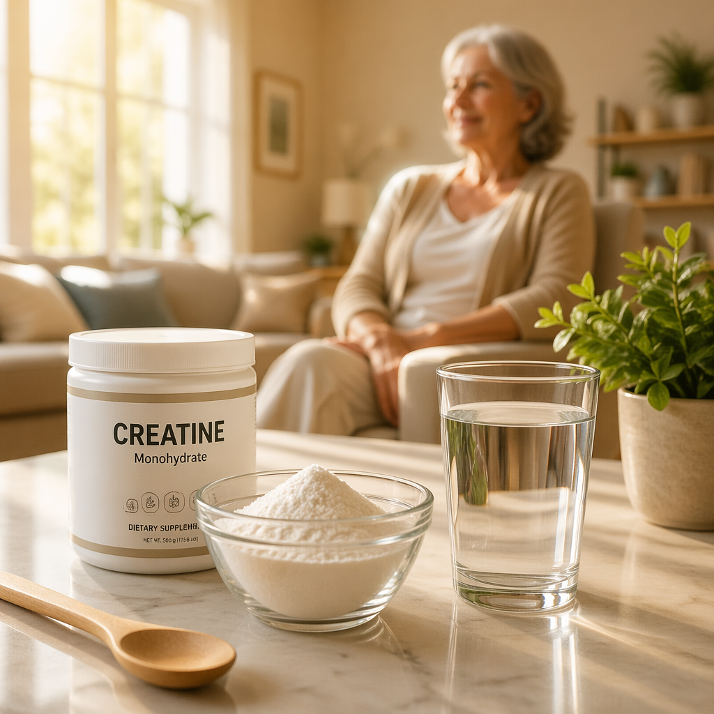 Unlocking the Potential: Creatine Asthmatic Symptoms 