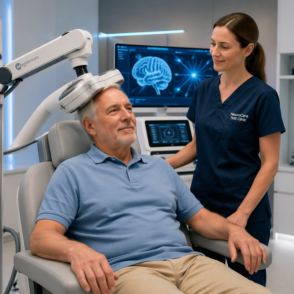 Unlocking the Potential of Transcranial Magnetic Stimulation: A Comprehensive Guide