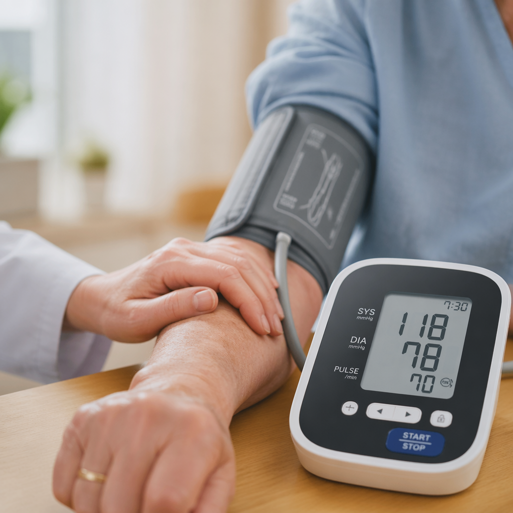 Unraveling the Enigma: What Causes Isolated Diastolic Hypertension?