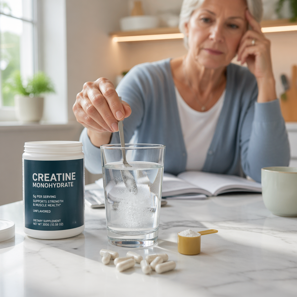 Unraveling the Mystery: Why Does Creatine Give Me a Headache?