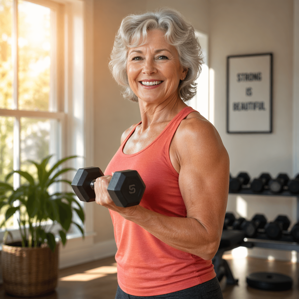 Wave Goodbye to Flabby Arms: Effective Exercises and Tips for Toning and Strengthening