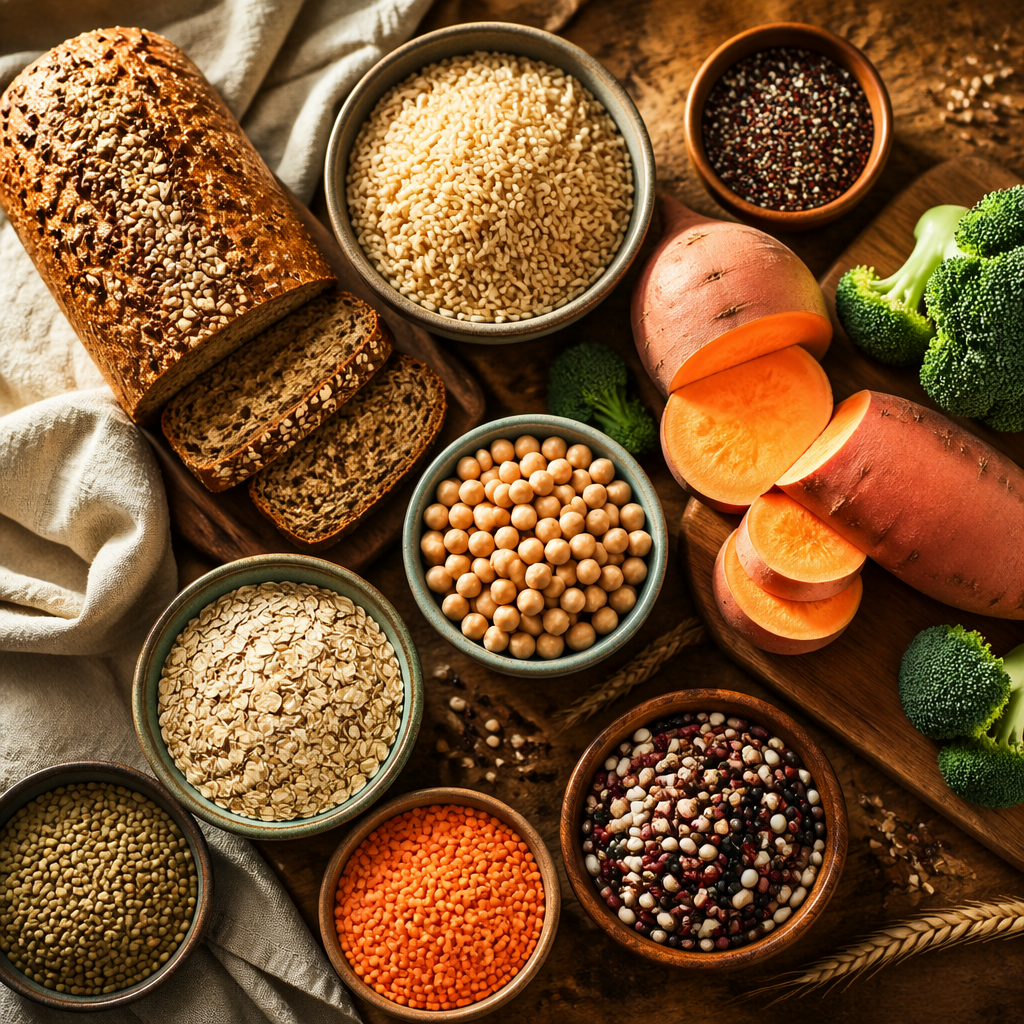 What Are Complex Carbohydrates and Why Are They Important for Your Health?