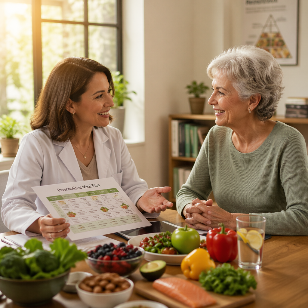 What Does a Nutritionist Do: Exploring the Impact of Nutritionists on Your Well-Being