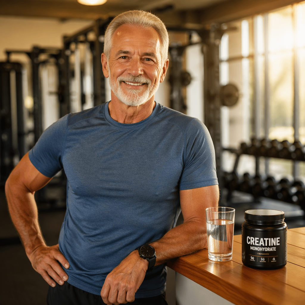 What Does Creatine Do For Men? [The Man’s Guide To Creatine]