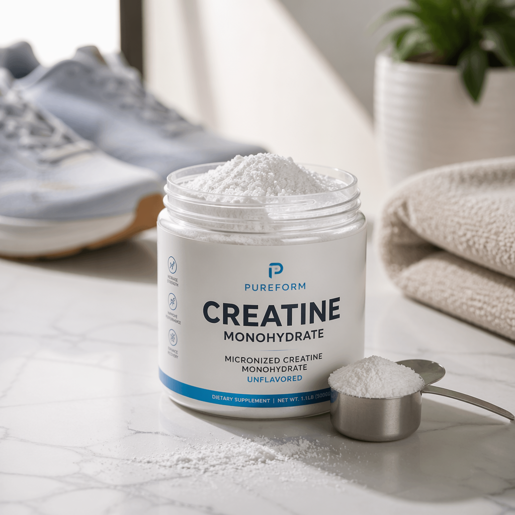 What Happens If You Take Creatine Without Working Out: The Possible Effects 