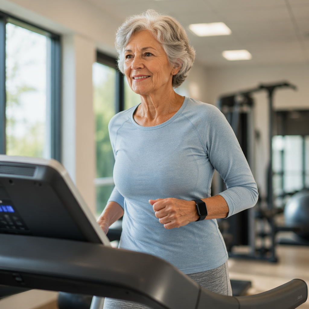 What Is 800 Meters On A Treadmill? -Treadmill 800m Workout