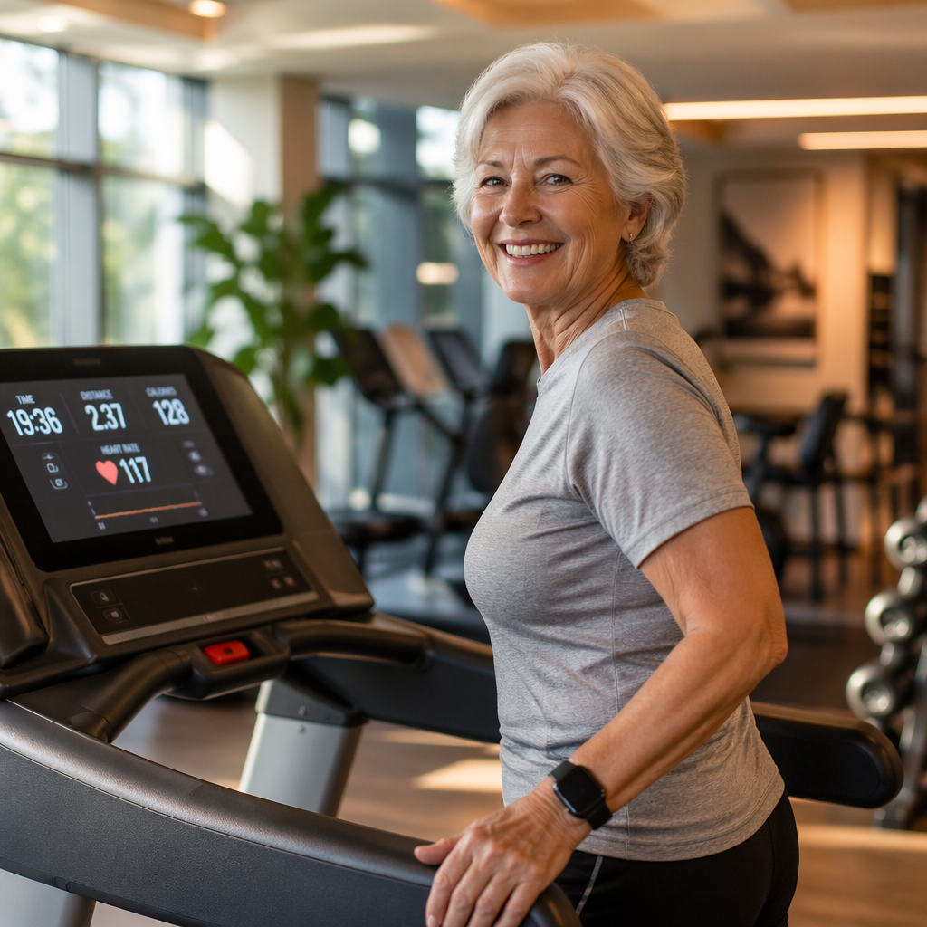 What Is Dise On Treadmill ?