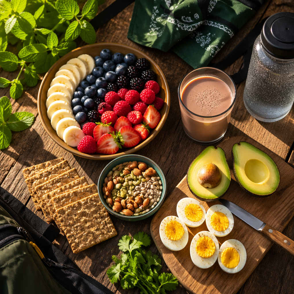 What to Eat After a Hike: Best Foods for Recovery and Energy