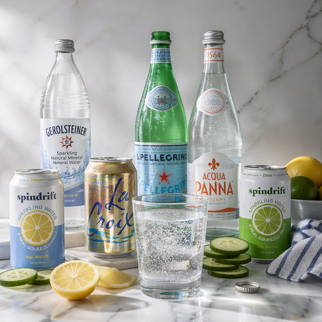 What to Know About PFAS in Sparkling Water: Your Ultimate Guide