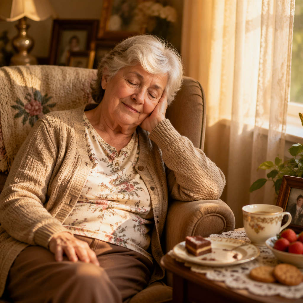 Why Do I Fall Asleep After Eating Sugary Foods?