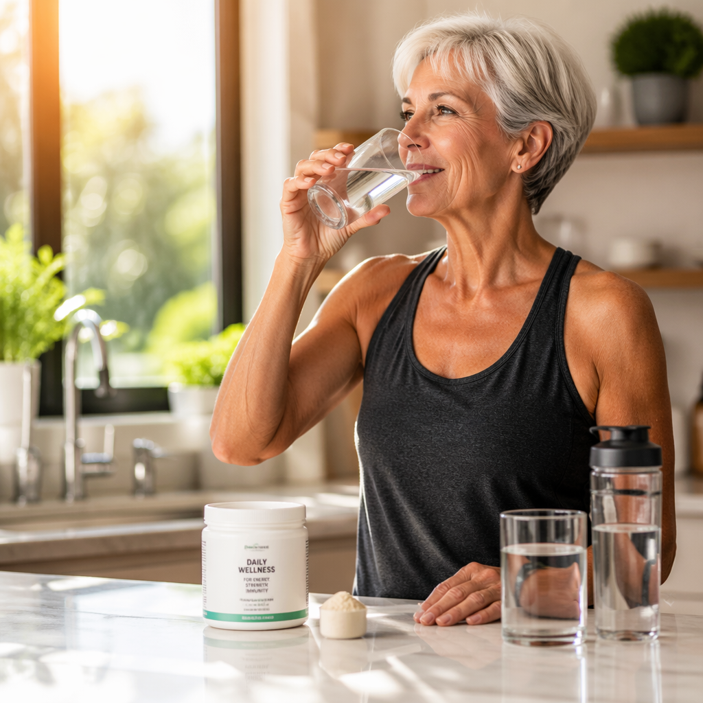 Why Does Creatine Make Me So Thirsty Immediately After I Take It? [Creatine’s Thirsty Secret]