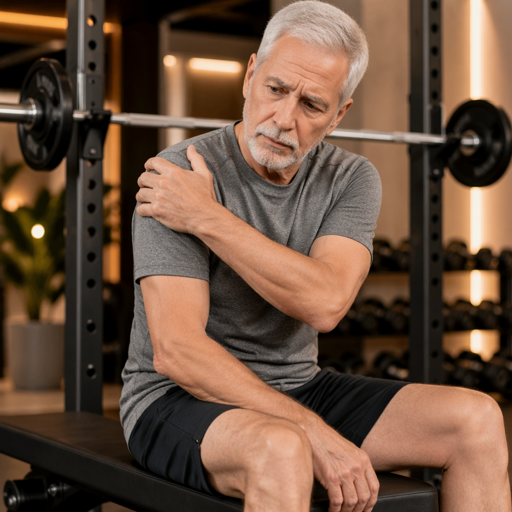 Why Does My Armpit Hurt When I Bench Press? Understanding the Causes and Prevention Strategies