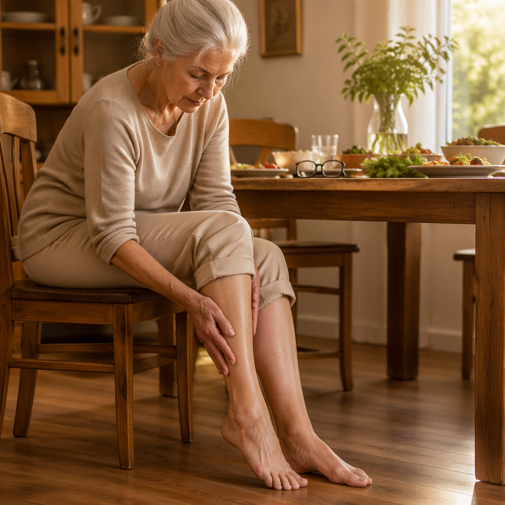 Why Does My Feet Tingle After Eating: Unraveling the Post-Meal Sensation