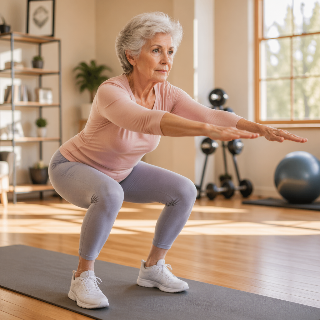 Why Does My Tailbone Hurt When I Squat? Understanding Causes and Solutions