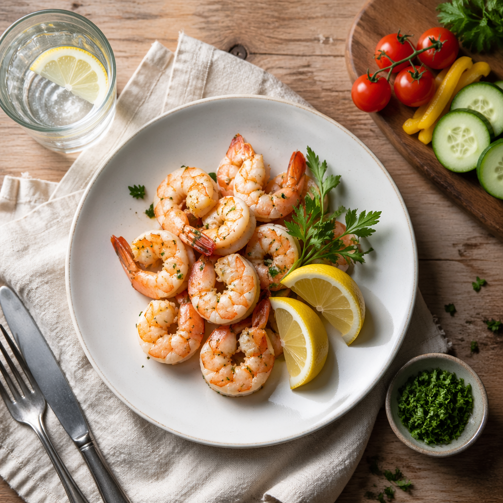 Why Does Shrimp Have So Much Cholesterol? [Cracking The Cholesterol Code Of Shrimp]