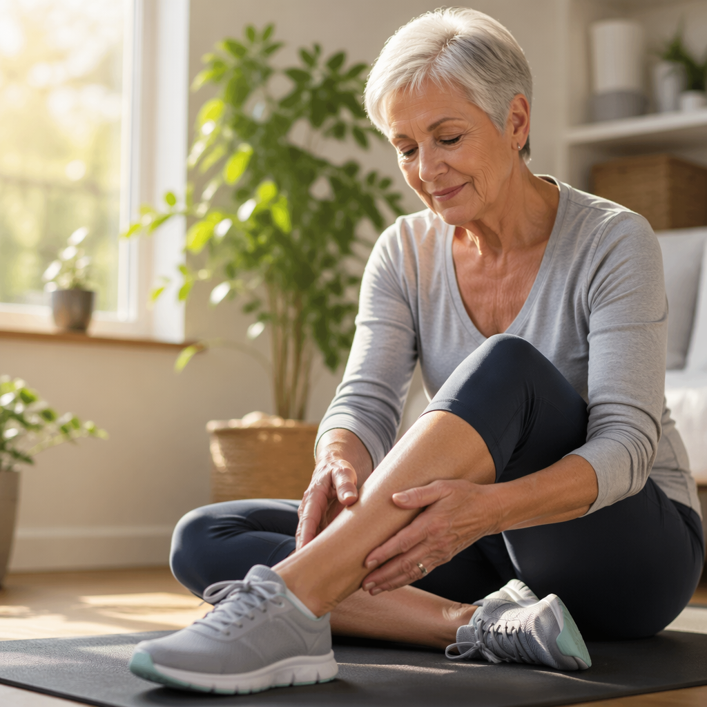 Why Is My Right Calf Bigger Than My Left? Unveiling Causes, Symptoms & Simple Solutions