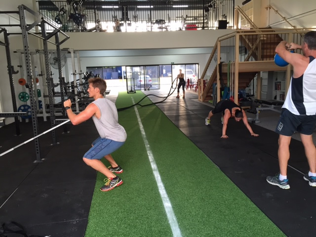 Resistance Training