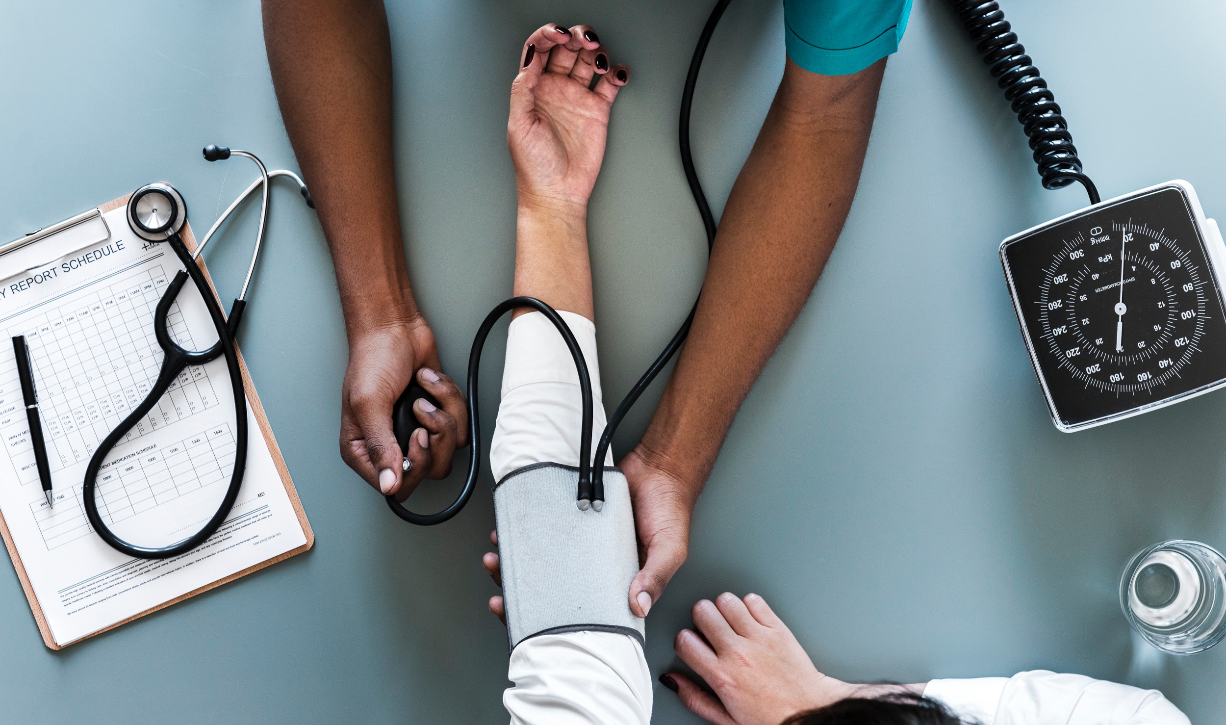 Blood Pressure Measurement